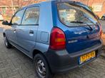 Suzuki Alto 1.1 16V 5d AGS 2004 Grijs, Auto's, Voorwielaandrijving, 750 kg, 4 cilinders, 4 stoelen
