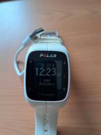 Polar M400 GPS sporthorloge - Wit, Gebruikt, Wit, Ophalen of Verzenden, GPS