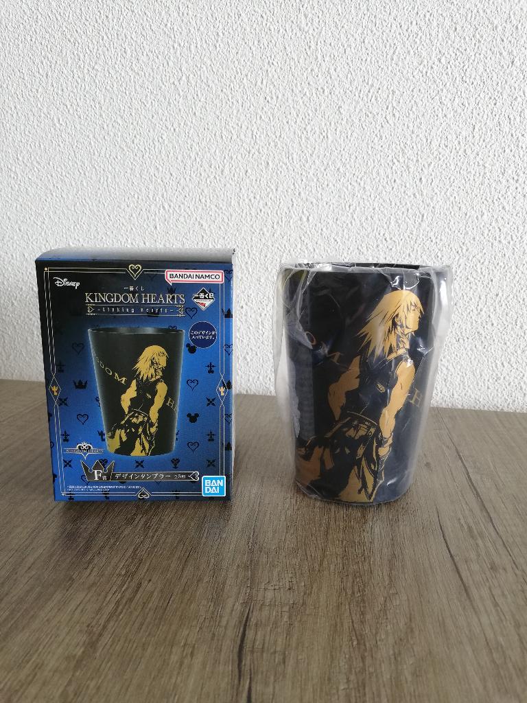 Kingdom Hearts - Ichiban Kuji Linking Hearts Riku Beker, Verzenden, Overige typen, Nieuw, Overige stijlen
