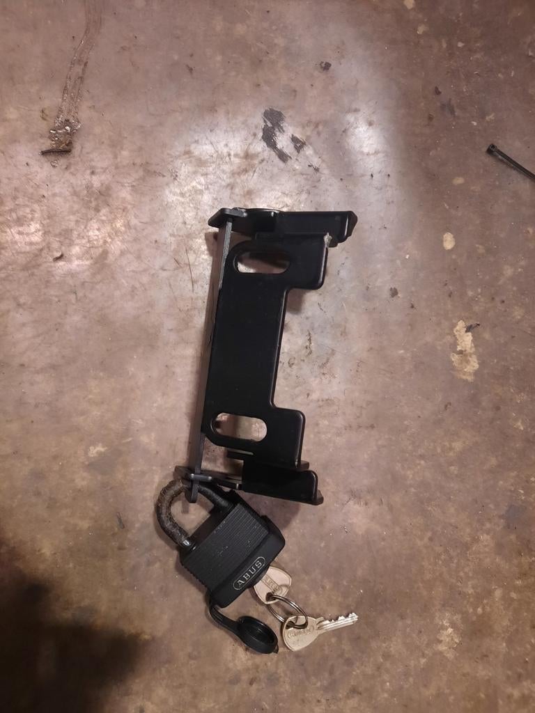 Acco slot van knaap don souris, Ophalen, Overige soorten