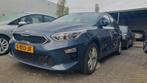 Kia Ceed Sportswagon 1.4 T-GDi DynamicLine/Automaat/Navigati, Stof, Euro 6, 4 cilinders, Blauw