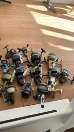 Diverse vis molens zeemolens daiwa mitchell ru shakeapeare, Ophalen, Zo goed als nieuw, Molen