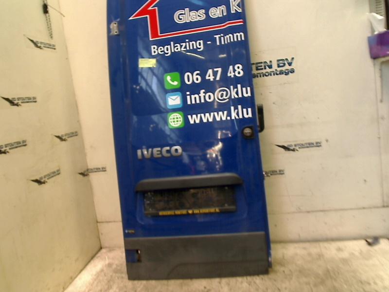 Achterdeur Links Iveco New Daily V (2011-09/2014-02), Auto-onderdelen, Gebruikt, Overige automerken, Iveco Magirus AG, Info@iveco-sw.de