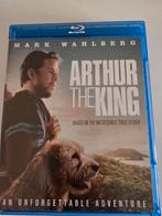 Blu-ray Arthur the king 2024, Ophalen of Verzenden, Zo goed als nieuw, Avontuur