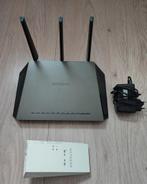 Netgear Nighthawk AC1900 en Repeater EX7300, Computers en Software, Routers en Modems, Ophalen of Verzenden, Gebruikt, Router