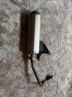 Jamarcol uitlaat voor 4t scooter, Ophalen of Verzenden, Gebruikt, Uitlaat, Overige merken