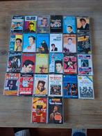 26 casete bandjes elvis en andere, Ophalen of Verzenden, Zo goed als nieuw, Overige genres, 2 t/m 25 bandjes
