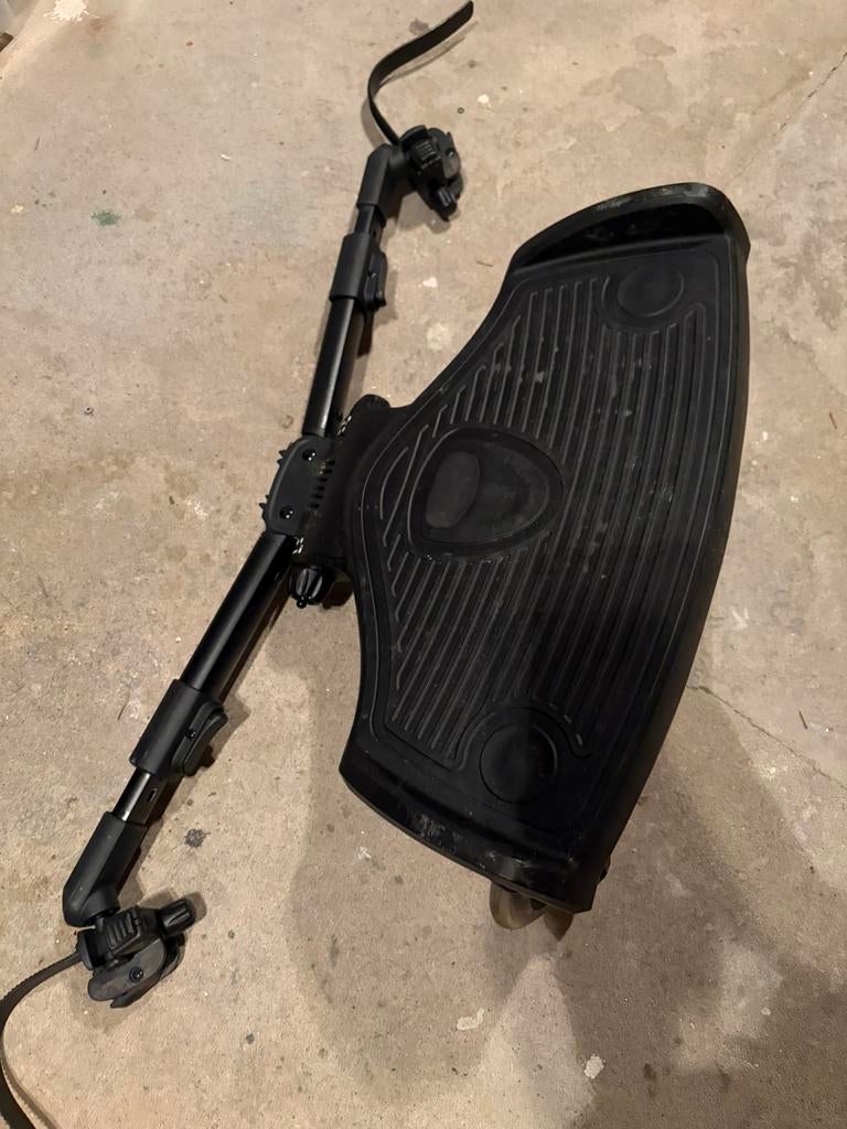 Universeel meerijdplankje, Kinderen en Baby's, Buggy's, Ophalen, Gebruikt