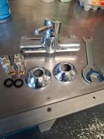 Mengkraan Aqua Vive - Gebruikt, Ophalen of Verzenden, Gebruikt, Chroom, Kraan