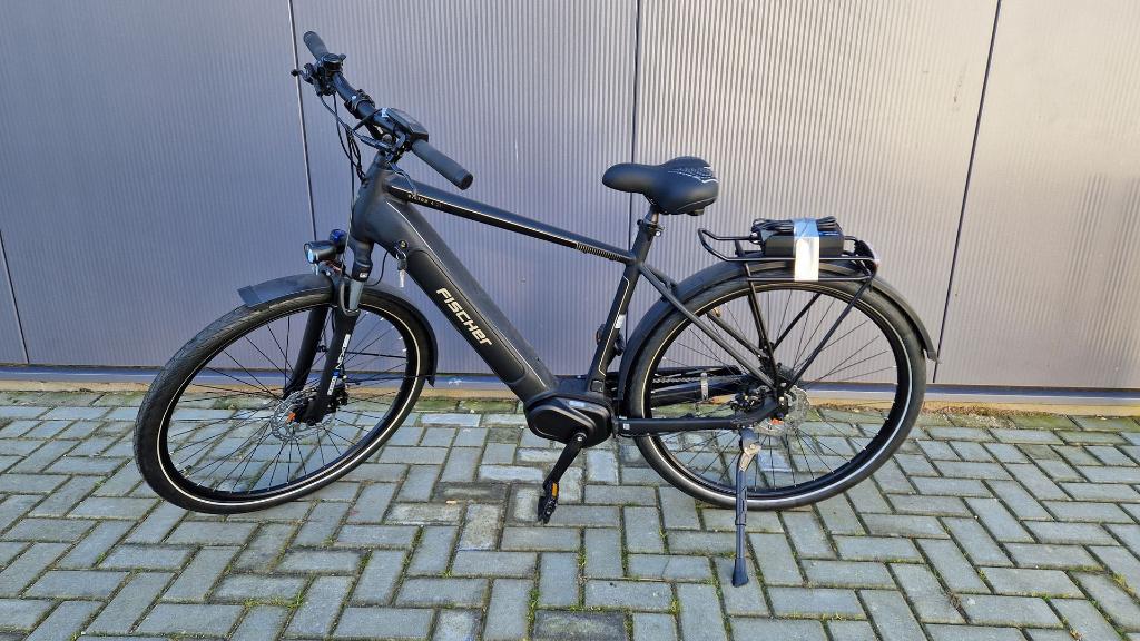 Fischer Viator 4.2i, zo goed als nieuw!, Fietsen en Brommers, Zo goed als nieuw, 50 km per accu of meer, 55 tot 59 cm, Ophalen