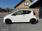 Peugeot 107 1.0 Black & Silver, Auto's, Voorwielaandrijving, Euro 5, Gebruikt, LED verlichting
