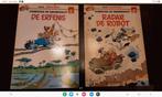 Robbedoes en Kwabbernoot, Boeken, Stripboeken, Meerdere stripboeken, Ophalen of Verzenden, Gelezen