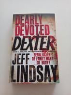 Dexter - Dearly Devoted Dexter - door Jeff Lindsay, Ophalen of Verzenden, Zo goed als nieuw, Jeff Lindsay, Film- of Tv-bewerking