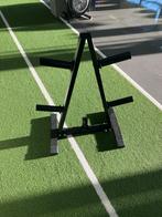 Halterstandaard / Plate tree voor gewichtschijven, Ophalen, Gebruikt, Overige typen