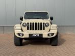 Jeep Wrangler Unlimited 4xe 380 Sahara CORSE | SKYROOF | 22", Auto's, Automaat, 4 cilinders, Parkeercamera, 2248 kg