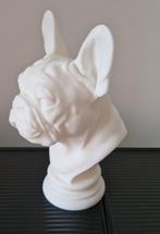 Witte geprinte Franse Bulldog, Verzenden