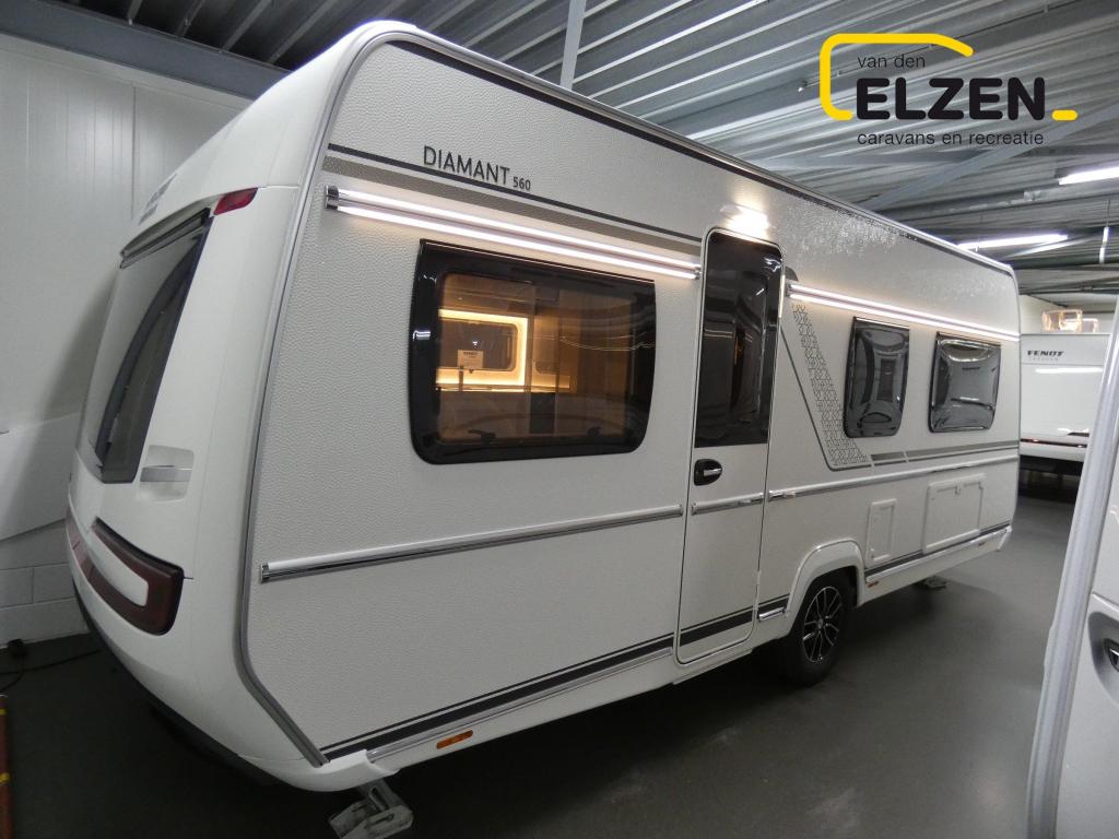 Fendt Diamant 560 SGW Mover, luifel, fietsendr., Rondzit, Bedrijf, Overige typen, Schokbreker