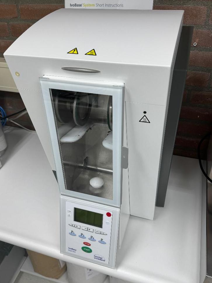 Tandtechniek, Diversen, Braces, Gebruikt, Ophalen