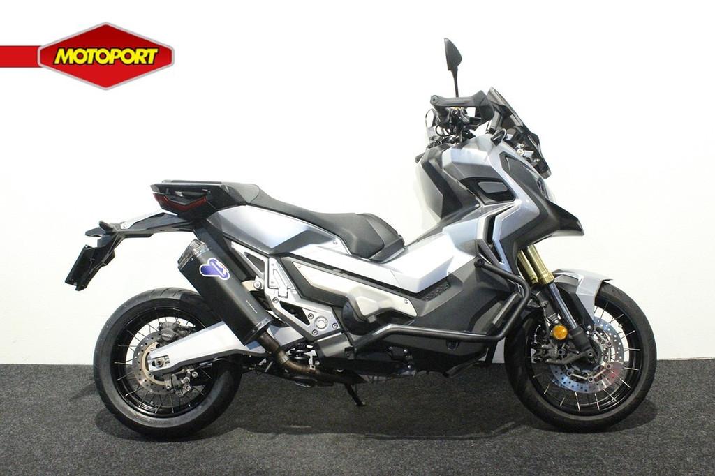 Honda X-ADV 750 (bj 2019), Scooter, Bedrijf