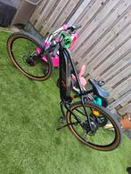 Elecktrishe mountainbike van decathlon, Fietsen en Brommers, Minder dan 47 cm, Ophalen of Verzenden, Gebruikt, Staal