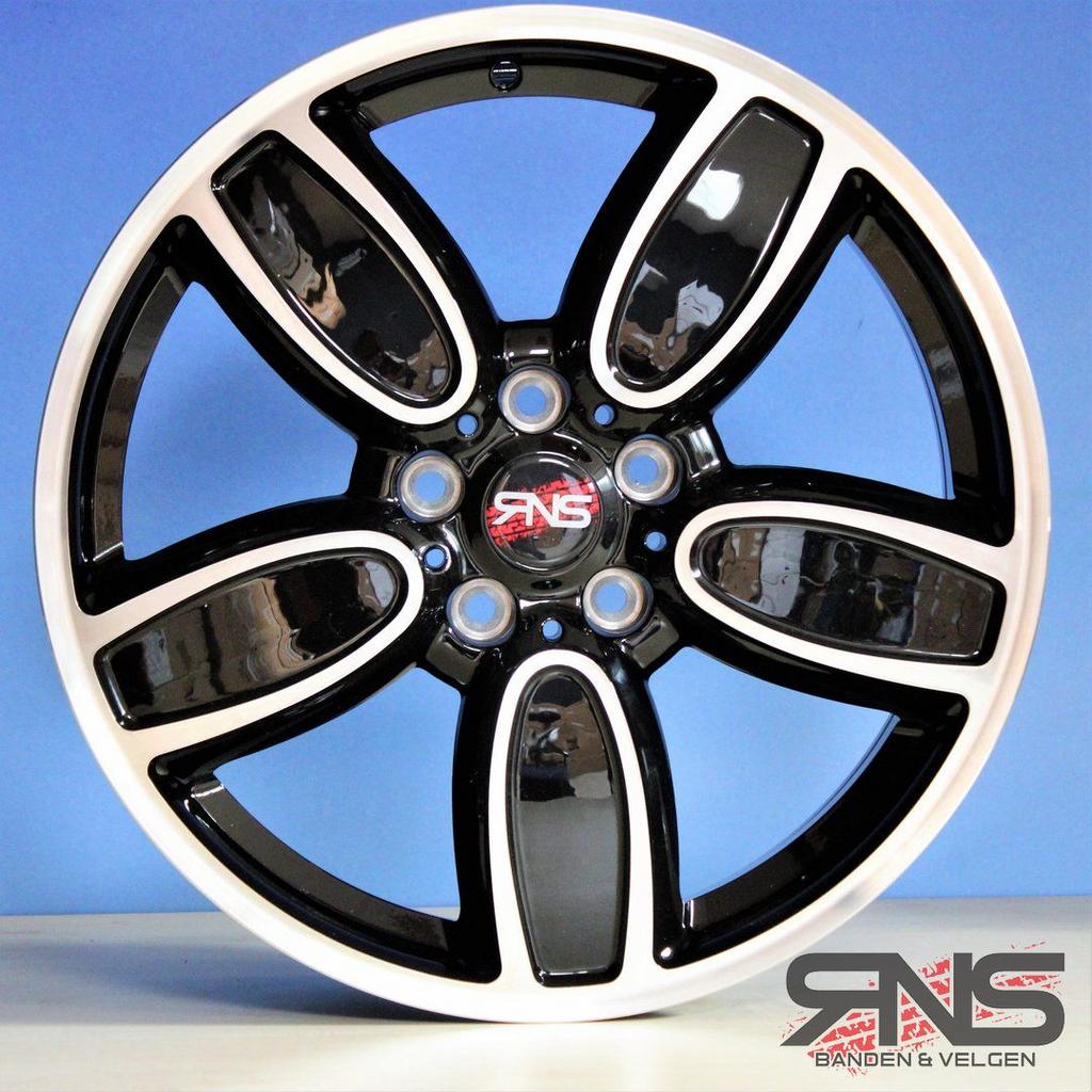 5x112 18 inch Past Onder   Mini Cooper S One Countryman Velg, Velg(en), -, -, Nieuw