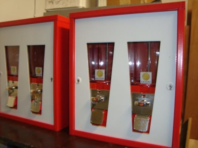 automaten tekoop, Ophalen of Verzenden, Nieuw