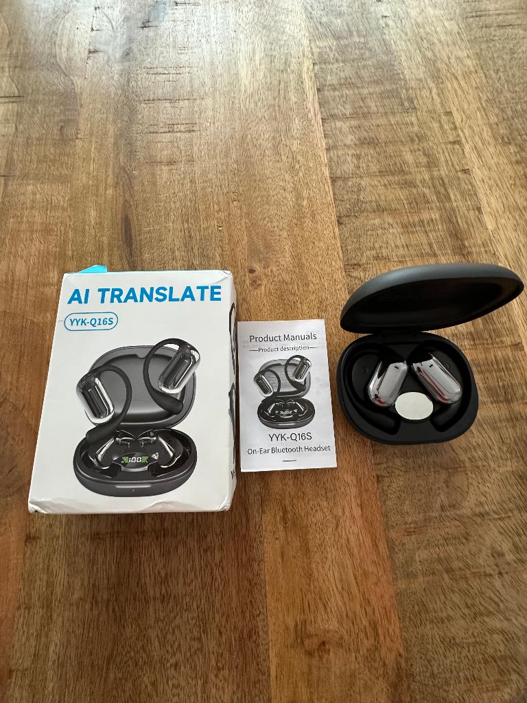 AI Translate, Ophalen of Verzenden, Nieuw