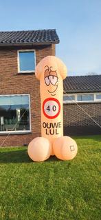 Abraham en Sarah poppen te huur, Ophalen, Zo goed als nieuw, Abraham of Sarah