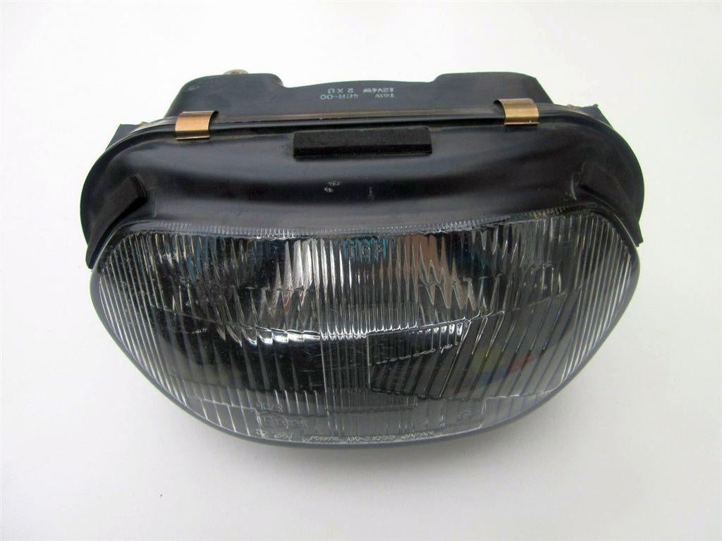 Yamaha XJ600 koplamp Diversion XJ 600 S kop lamp XJ600S 4BR, Ophalen of Verzenden, Gebruikt