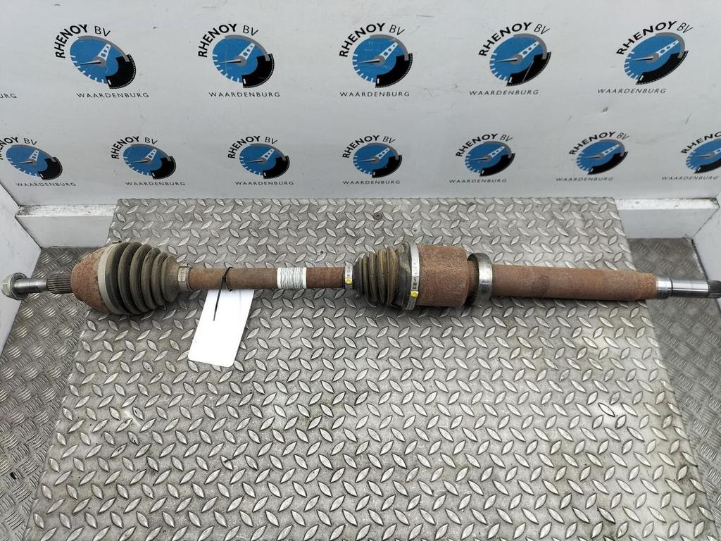 FORD S-MAX VIGNALE AANDRIJFAS R M1GW3B436AB 2023, Ophalen of Verzenden, Gebruikt, Stiba lid