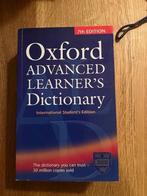 Oxford Advanced Learner's Dictionary - 7th Edition, Boeken, Woordenboeken, Overige uitgevers, Ophalen of Verzenden, Zo goed als nieuw