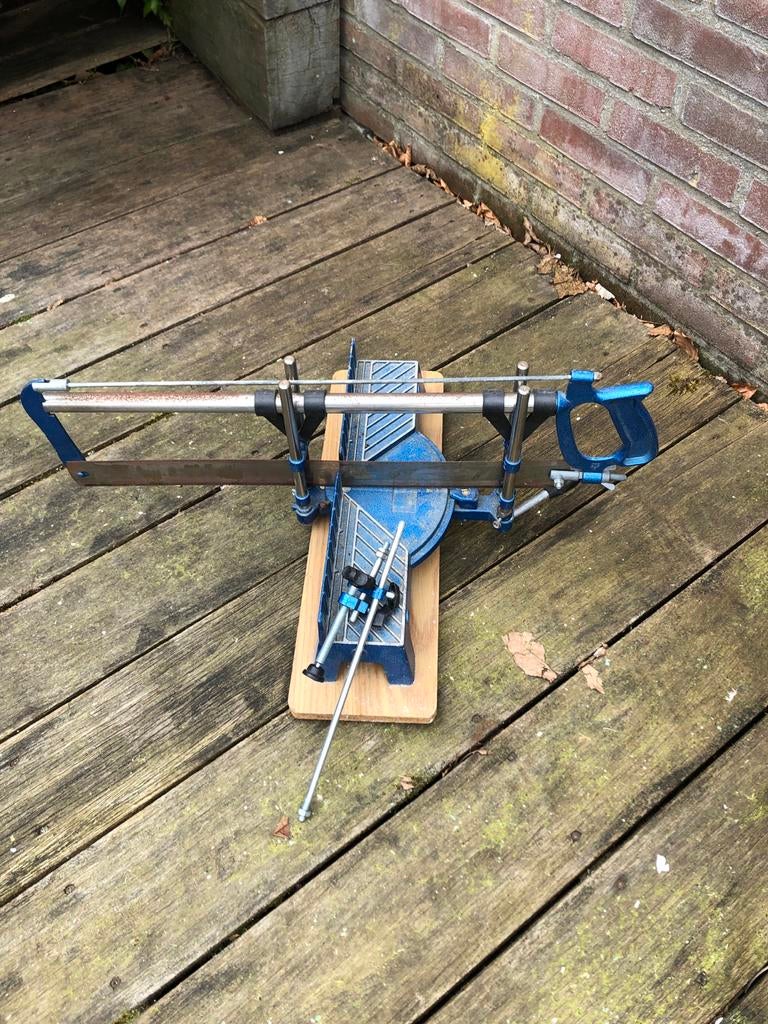 Verstekbak Zaag, Doe-het-zelf en Verbouw, Ophalen, Gebruikt, Overige typen