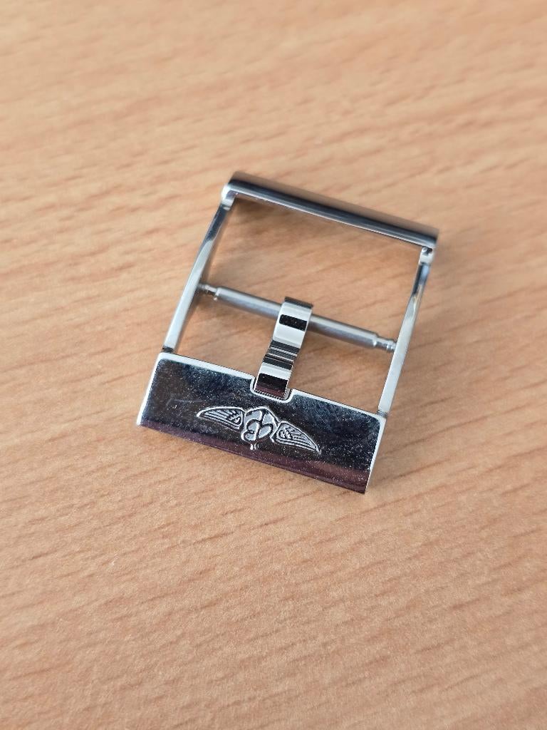 Breitling gesp A20S.1 20mm, Ophalen, Gebruikt, Breitling SA, LÉON BREITLING-STRASSE 2 2540 GRENCHEN - SWITZERLAND