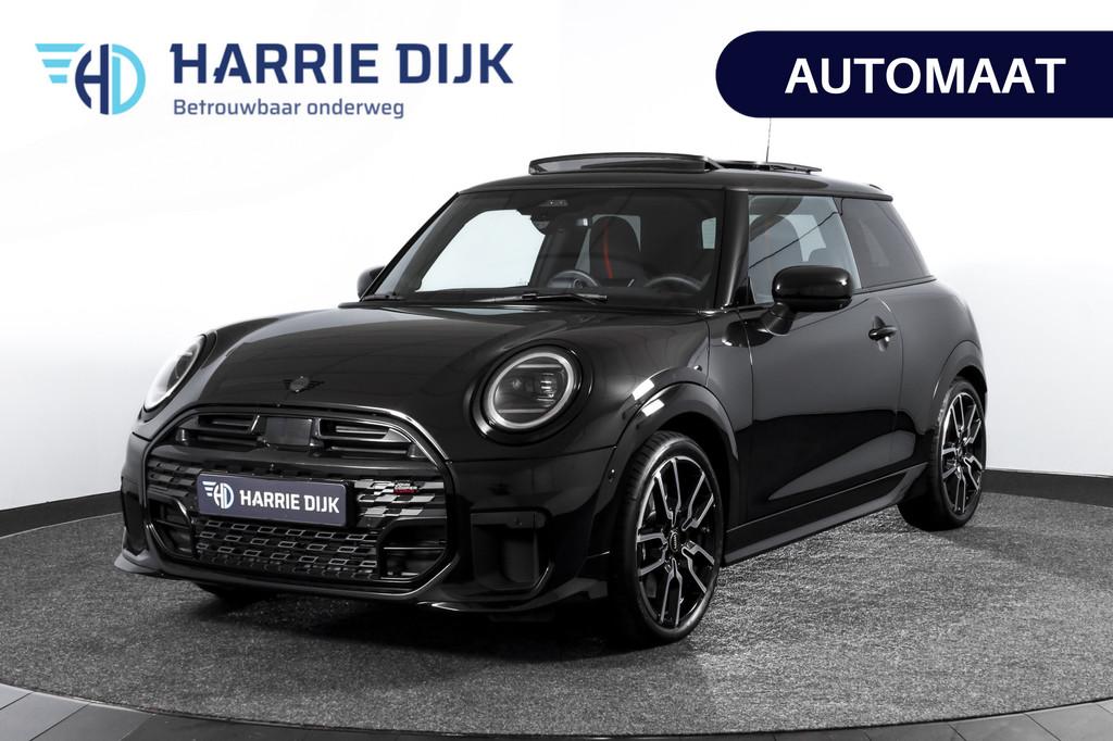 MINI Mini 2.0 200 PK Cooper S John Cooper Works XL | S/K Pan, Auto's, Mini, Bedrijf, Te koop, Cooper S, 360° camera, ABS, Achteruitrijcamera