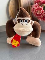 Donkey Kong knuffel, Kinderen en Baby's, Speelgoed | Knuffels en Pluche, Nintendo, Nintendo, Nintendo, Overige typen