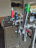 4 taphendels in een koop, Ophalen of Verzenden