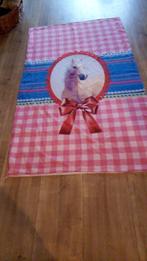 2 meisjes dekbedhoezen, Gebruikt, Meisje, Dekbedovertrek, Ophalen of Verzenden