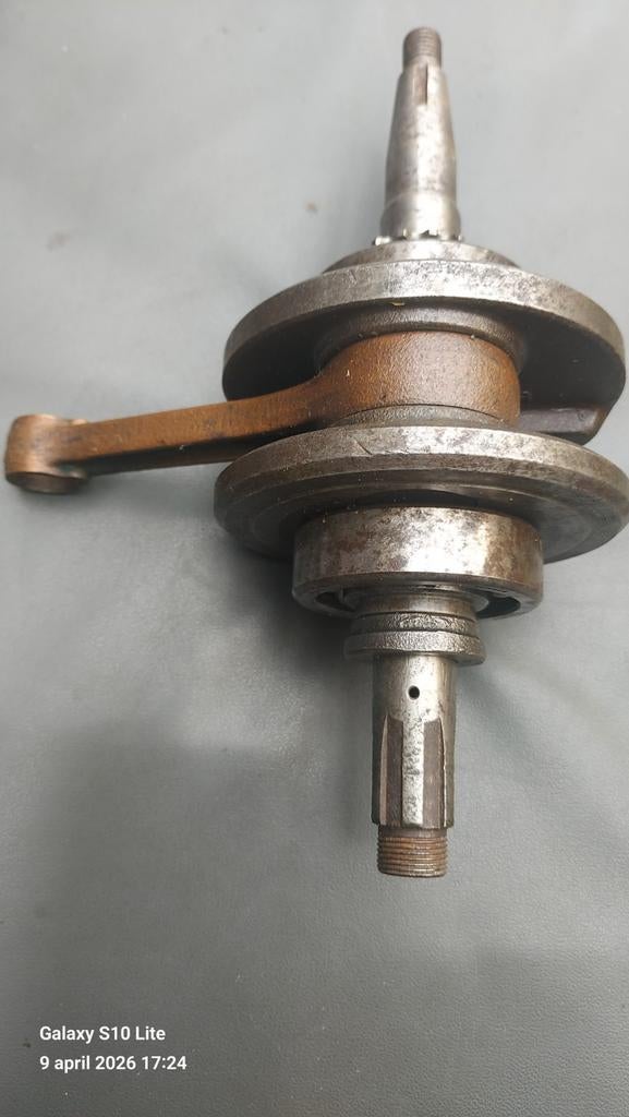 Bromfiets krukas voor Honda SS50 of CD50¹, Ophalen, Gebruikt, Blok, Overige merken