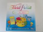 Trivial Pursuit, familie editie, Ophalen of Verzenden, Zo goed als nieuw
