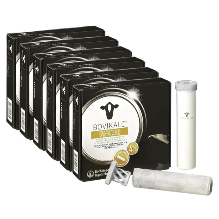 Bovikalc omdoos 24 boli, Dieren en Toebehoren, Dierenvoeding, Ophalen of Verzenden