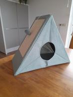 Kattenhuisje, nieuw., Ophalen