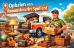 Rommelmarktspullen, Diversen, Rommelmarktspullen, Ophalen of Verzenden