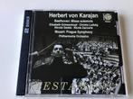 Karajan conducts Beethoven & Mozart 2CD Testament, Cd's en Dvd's, Cd's | Klassiek, Ophalen of Verzenden, Classicisme, Zo goed als nieuw