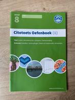 Citotoets oefenboek 1 groep 8 - DIGITAAL PDF, Boeken, Schoolboeken, Ophalen, Zo goed als nieuw, Overige niveaus, Nederlands