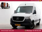 Mercedes-Benz Sprinter 516 CDI 163pk 7G Automaat L2H2 Camera, Auto's, Bestelauto's, Achterwielaandrijving, Gebruikt, Euro 6, 4 cilinders