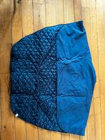 Rolstoel capes donkerblauw, Ophalen of Verzenden, Gedragen, Blauw