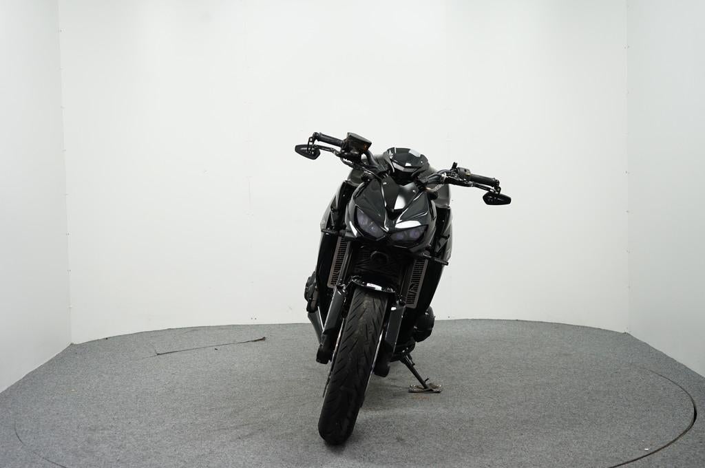 Kawasaki Z 1000 (bj 2015), Bedrijf, Meer dan 35 kW, ABS, 1043 cc