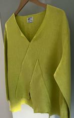 Lino by Arthurio tuniek, Maat 38/40 (M), Lino by Arthurio, Geel, Ophalen of Verzenden