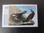 Postzegel Vogel: Grote Aalscholver uit Canada, Ophalen of Verzenden, Postfris, Dier of Natuur