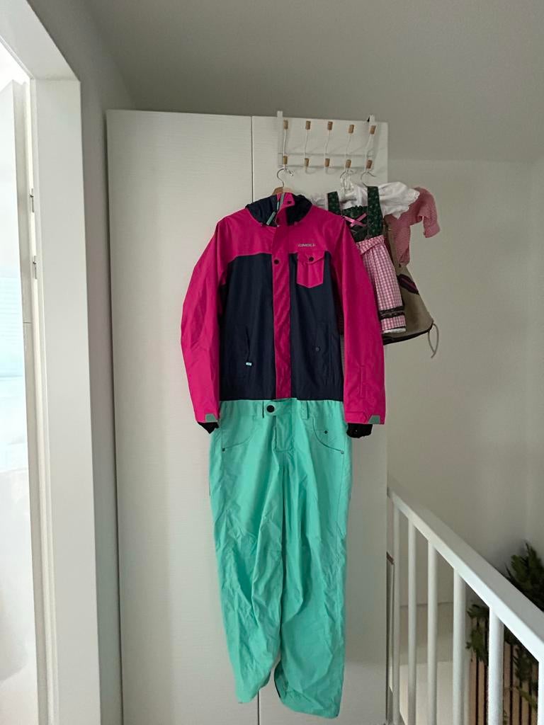 O'Neill Skipak Dames - Maat L - Warm en Hip, Ophalen of Verzenden, Zo goed als nieuw, Maat 42/44 (L), Pak